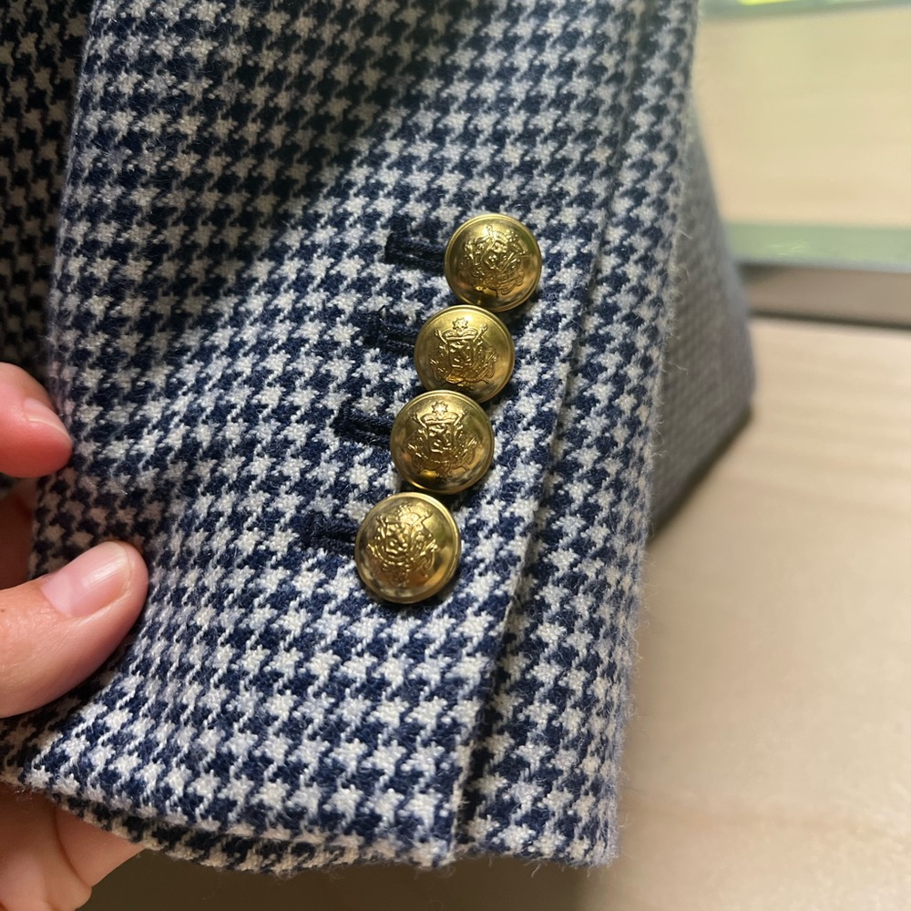 NWOT JCrew Blazer - Picture 2 of 6